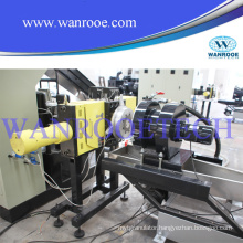 PP PE Film and Woven Bag Plastic Granulating Machine